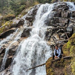 Meet your Posher, Andy